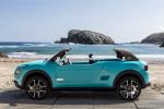 Citroen Cactus M Concept 2015 года